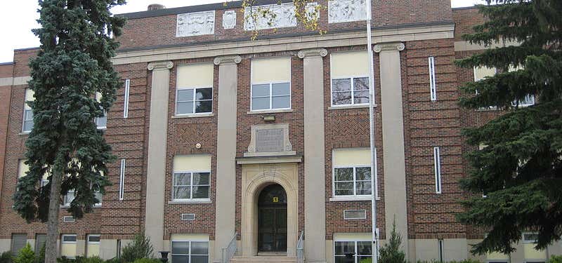 Photo of Etobicoke Collegiate Institute