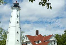 Photo of North Point Lighthouse