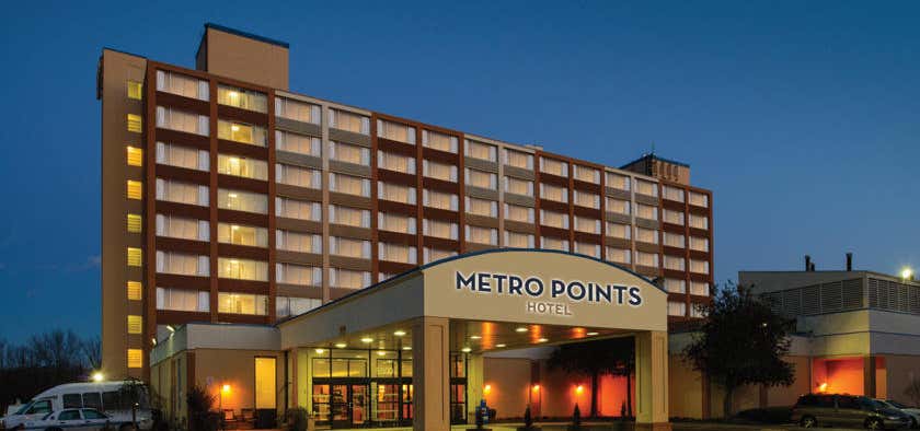 Photo of Metro Points Hotel - Washington North