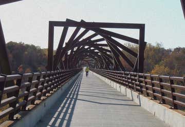 Photo of High Trestle Trail