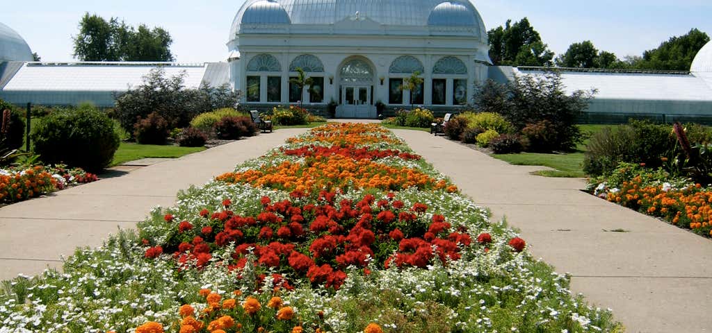 Photo of Buffalo and Erie County Botanical Gardens