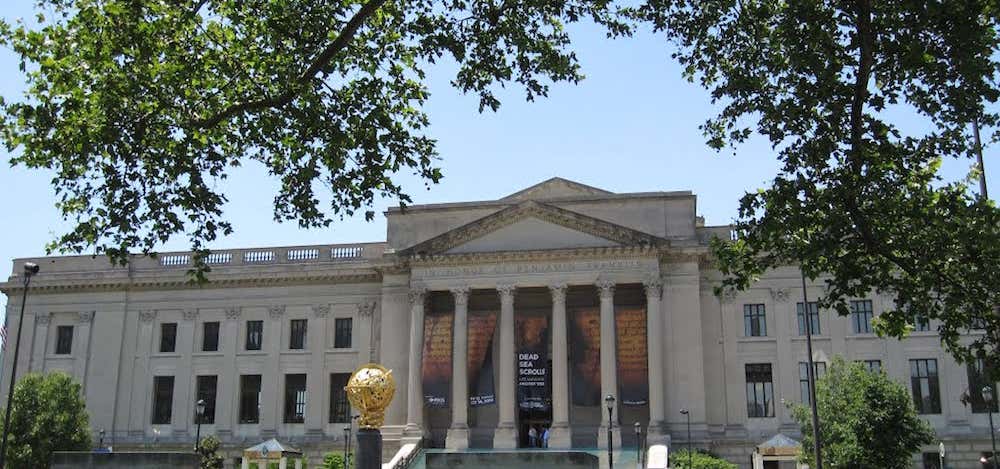 Photo of Benjamin Franklin National Memorial