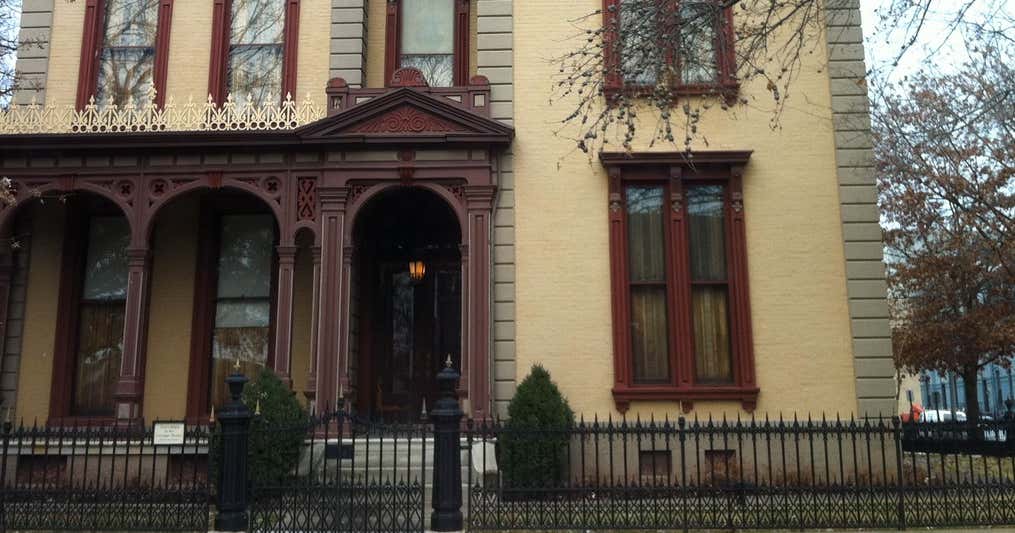 Reitz Home Museum, Evansville Roadtrippers