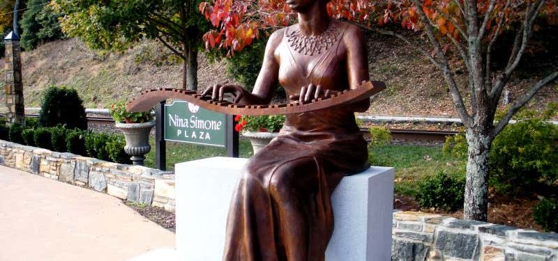 Photo of Nina Simone Plaza