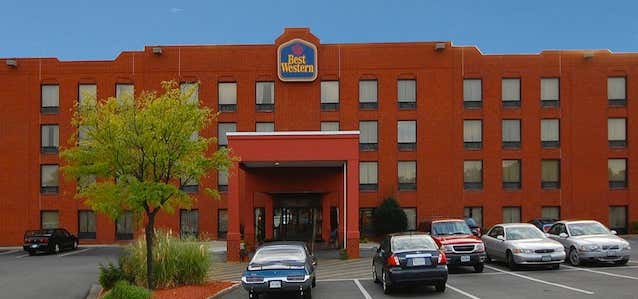 Photo of Best Western Executive Inn & Suites