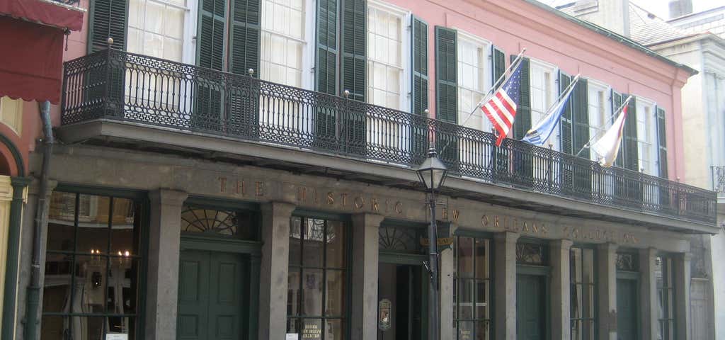 Photo of Historic New Orleans Collection