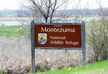 Photo of Montezuma Nat'l Wildlife Refuge