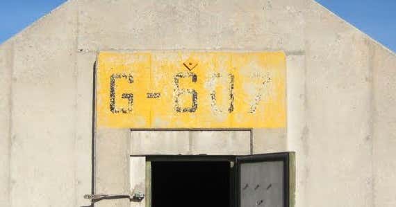 The Abandoned Black Hills Ordnance Depot, Edgemont Roadtrippers