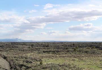 Photo of Hell's Half Acre Lava Field
