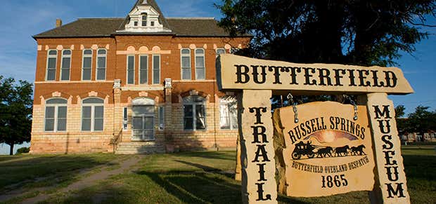 Photo of Butterfield Trail Museum