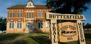 Butterfield Trail Museum