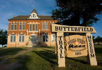 Photo of Butterfield Trail Museum