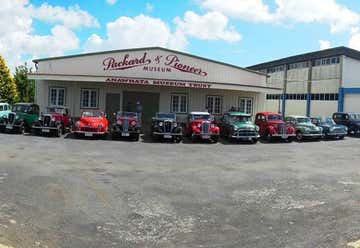Photo of The Packard And Pioneer Museum