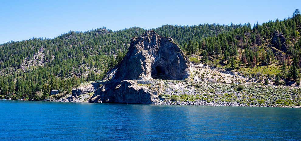 Photo of Cave Rock
