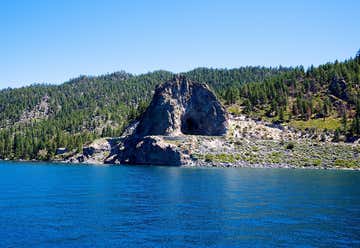 Photo of Cave Rock State Park