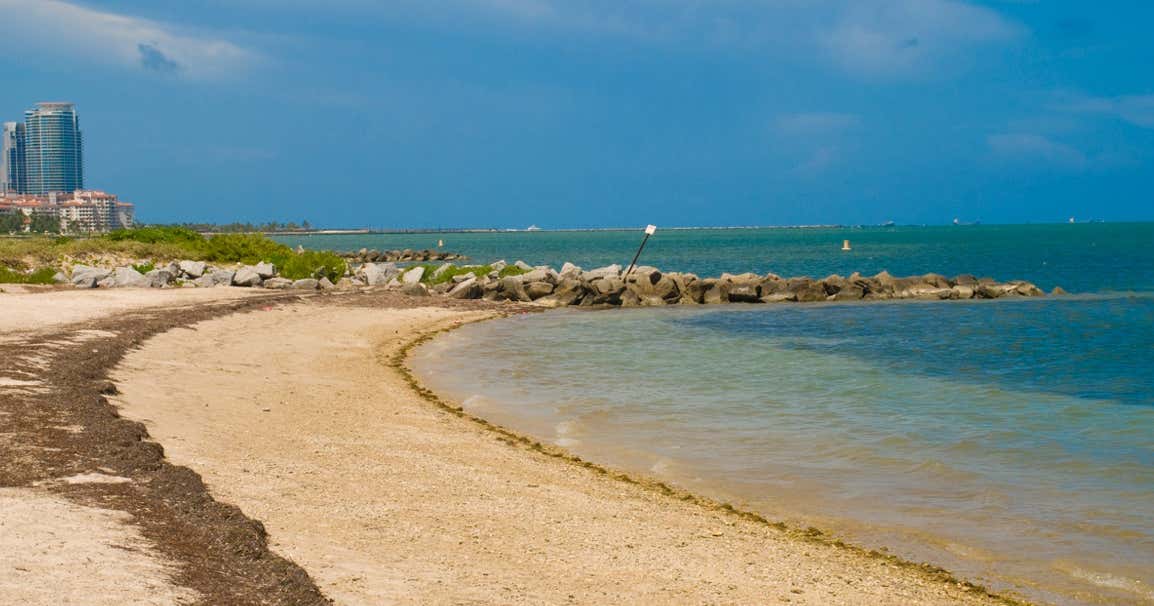 Historic Virginia Key Beach Park, Miami Roadtrippers