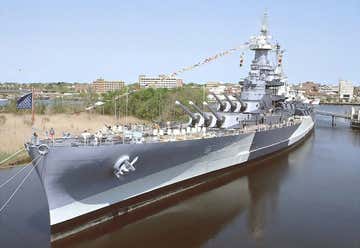 Photo of USS North Carolina
