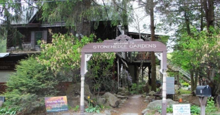 Stonehedge Gardens, Tamaqua | Roadtrippers