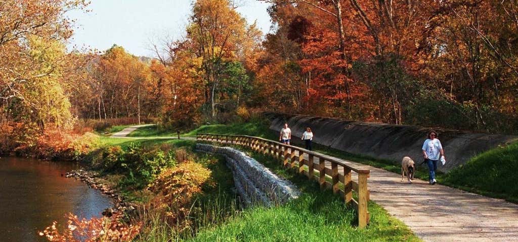 Photo of Central Ohio Greenway Trail System