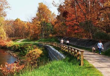 Photo of Central Ohio Greenway Trail System