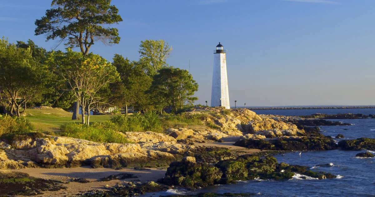 Lighthouse Point Park, New Haven | Roadtrippers
