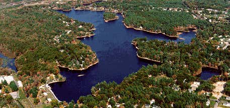 Photo of Bungay Lake