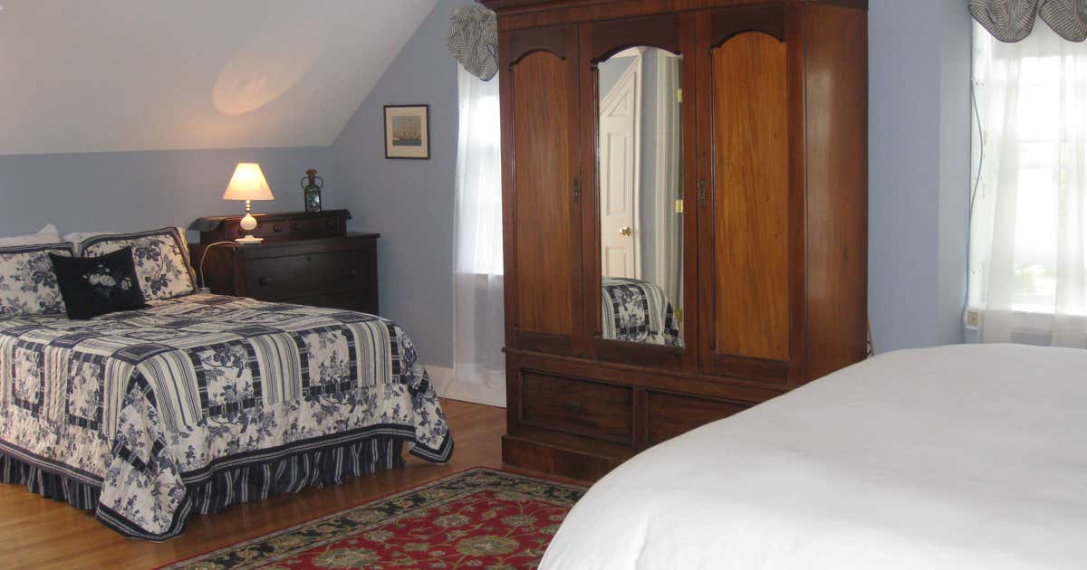 Farnam Guest House, New Haven Roadtrippers