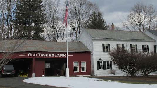 Old Tavern Farm Greenfield Ma Roadtrippers