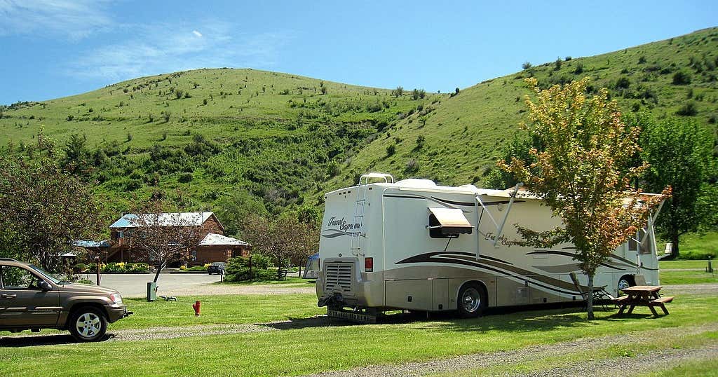 Grass Valley RV Park, Grass Valley Roadtrippers