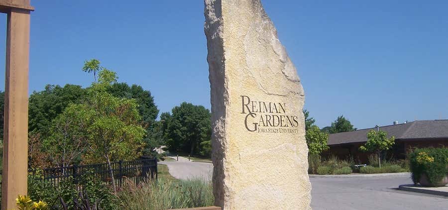 Photo of Reiman Gardens