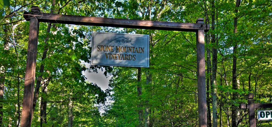 Photo of Stone Mountain Vineyards B&B