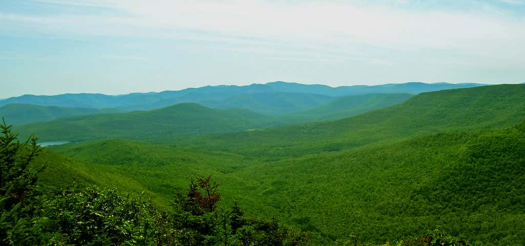 Photo of Catskill Mountains