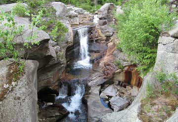 Photo of Screw Auger Falls