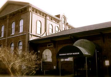 Photo of Savannah History Museum