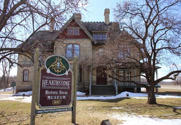 Photo of Hearthstone Historic House Museum