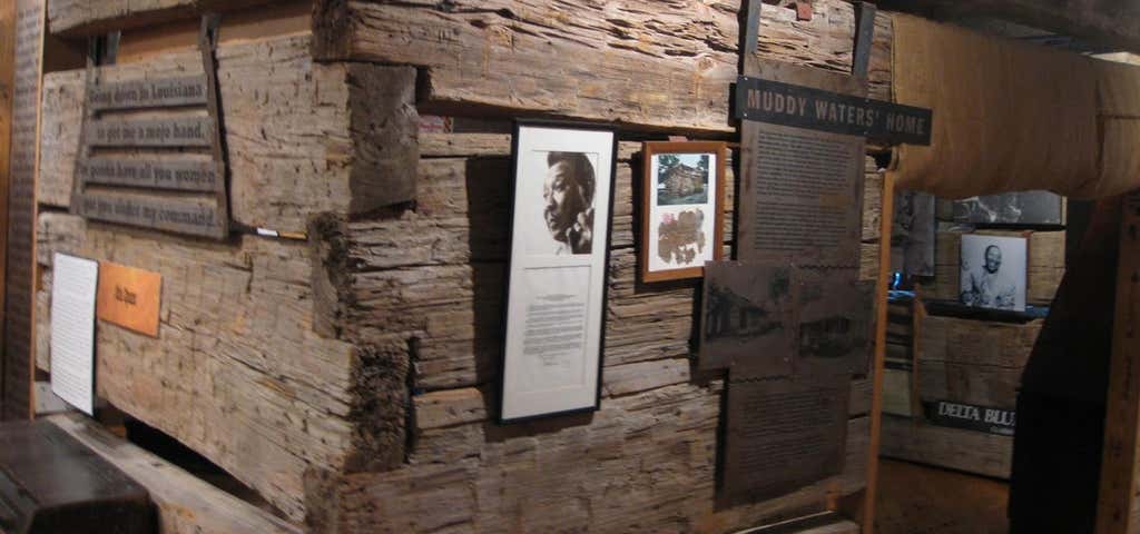 Photo of Muddy Waters Cabin