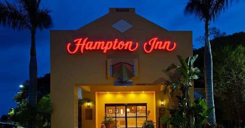 Hampton Inn Key Largo, FL, Key Largo Roadtrippers