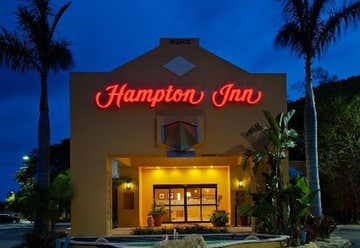 Photo of Hampton Inn Key Largo, FL