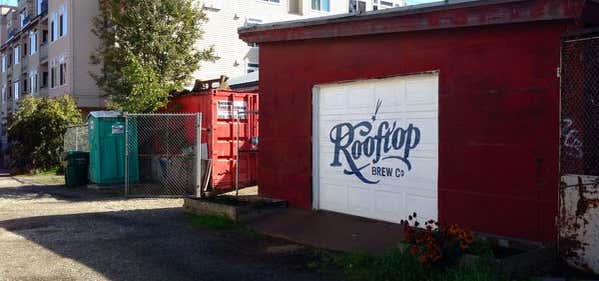 Photo of Rooftop Brewing Company