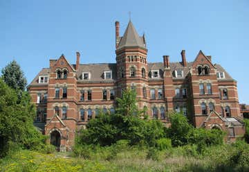 Photo of Hudson River State Hospital