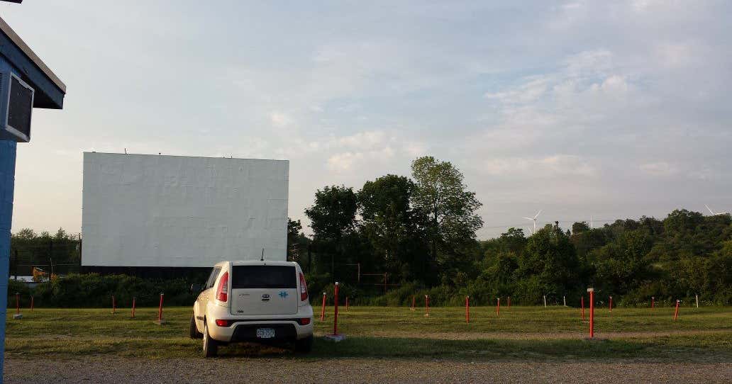 Carrolltown Hiway Drive In Theater, Carrolltown Roadtrippers
