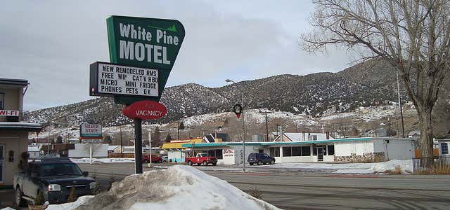 Photo of White Pine Motel