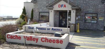 Photo of DFA Cache Valley Cheese