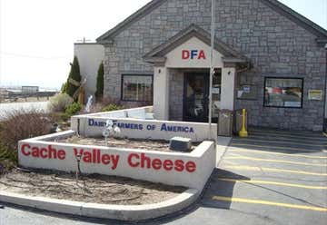 Photo of DFA Cache Valley Cheese 