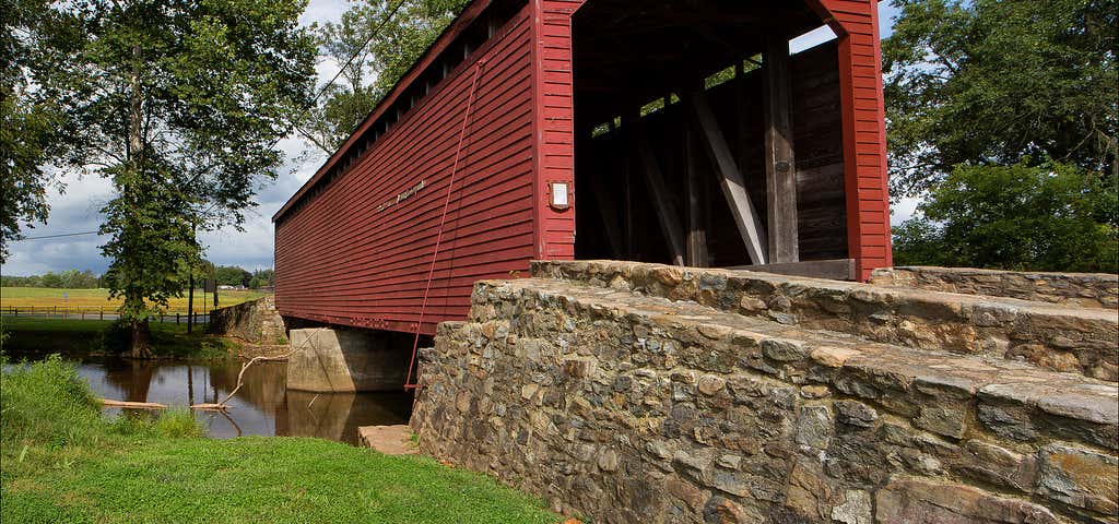 Photo of Loy's Station Covered Bridge