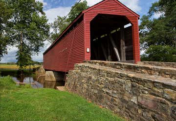 Photo of Loy's Station Covered Bridge