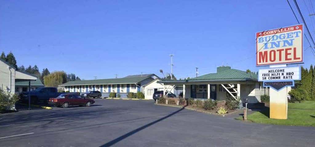 Photo of Corvallis Budget Inn