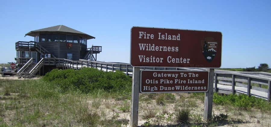 Photo of Fire Island National Seashore Watch Hill Campground