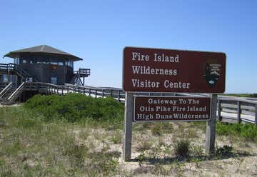 Photo of Fire Island National Seashore