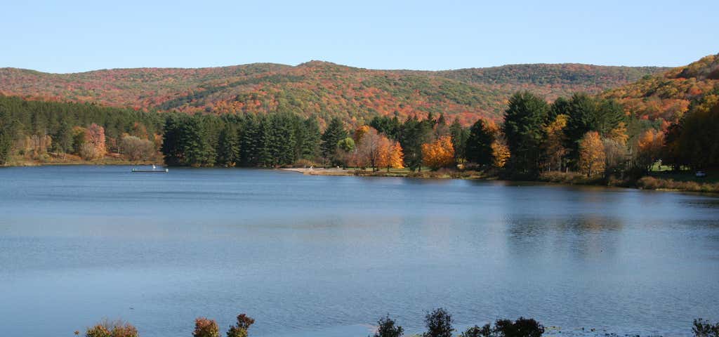 Photo of Allegany State Park Campground